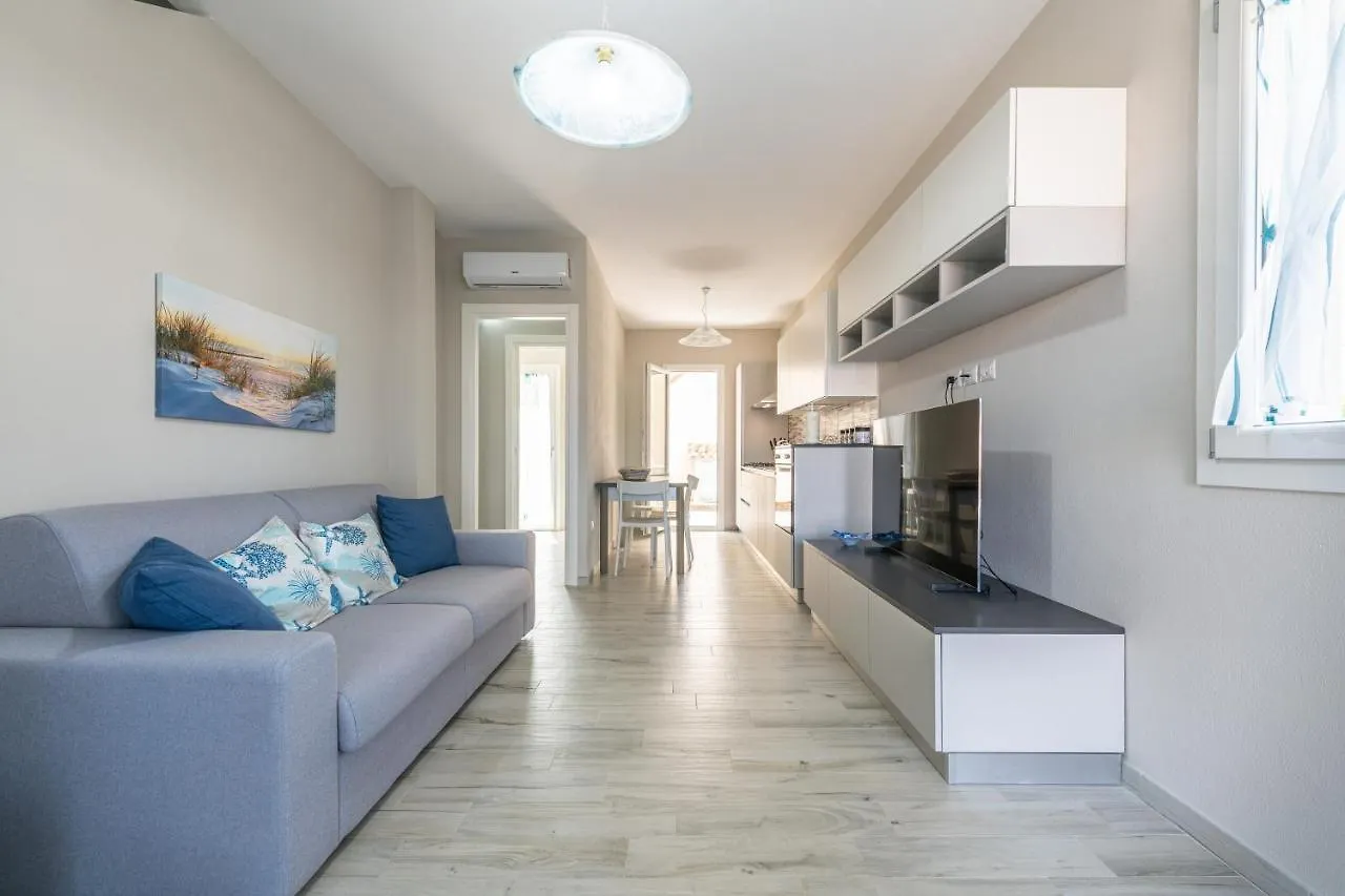 Magnolia House Villa Villasimius Italy