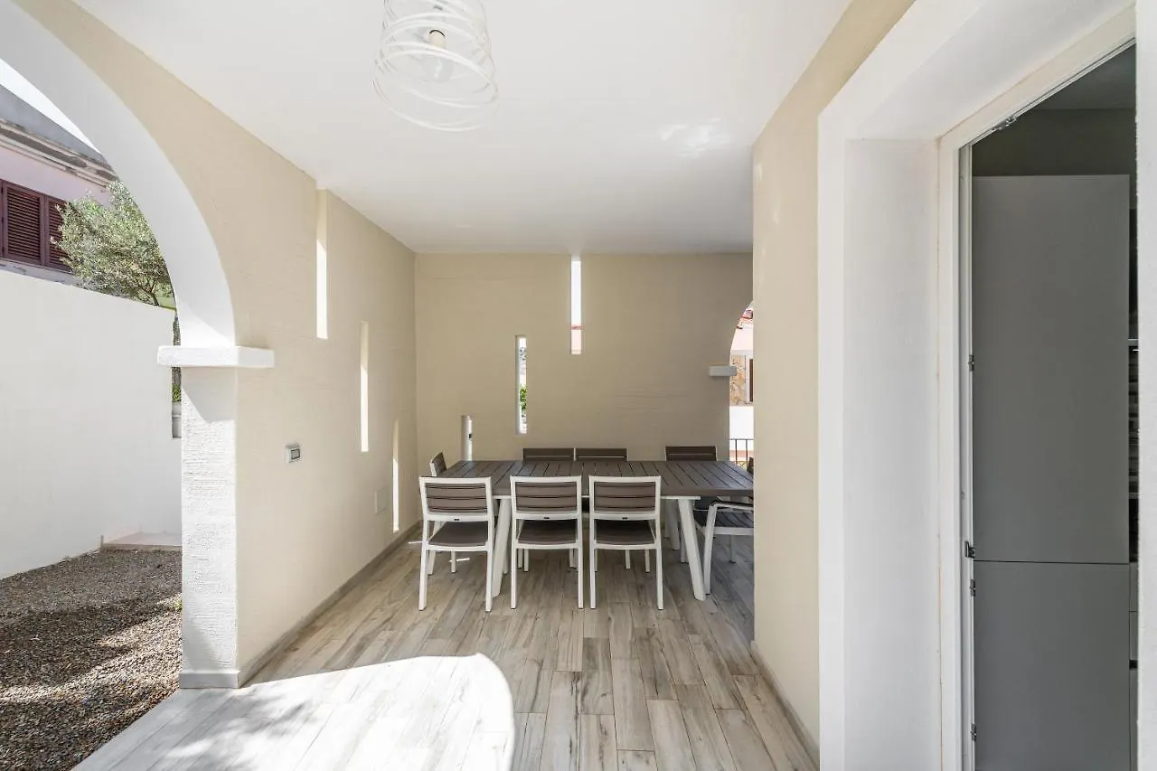 Holiday home Magnolia House Villa Villasimius