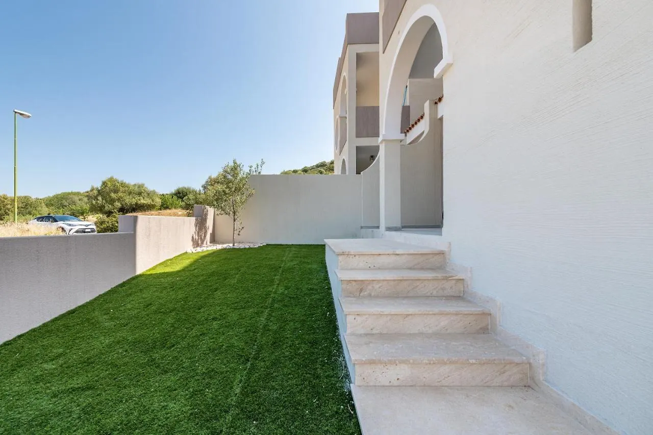 Magnolia House Villa Villasimius