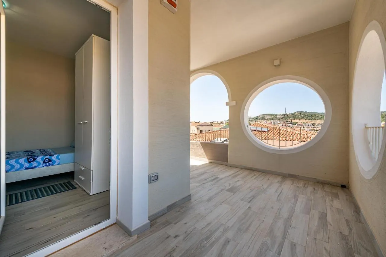 Magnolia House Villa Villasimius Holiday home
