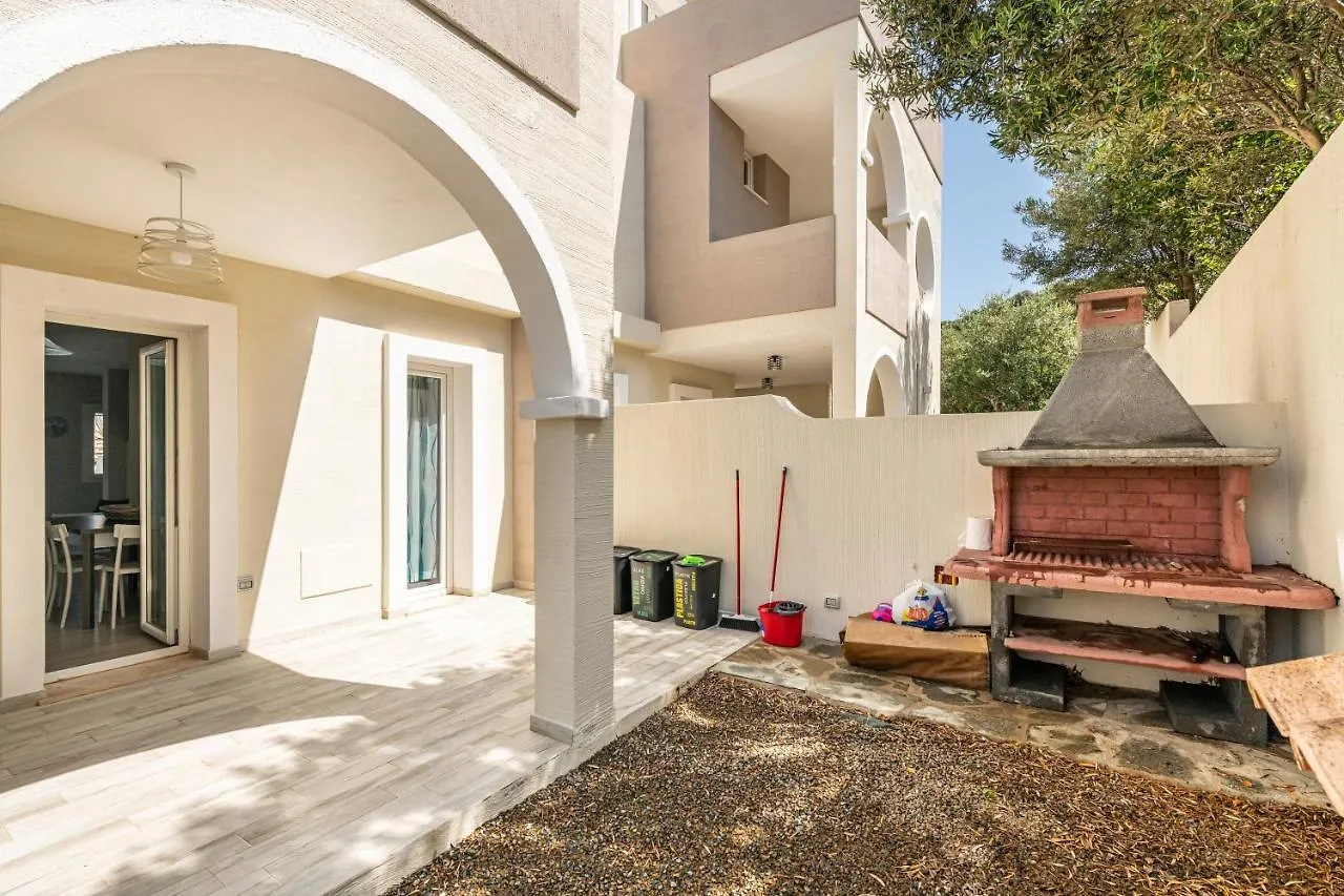 Magnolia House Villa Villasimius Italy