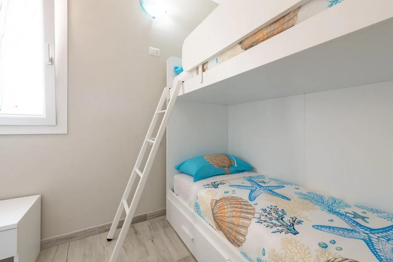 Holiday home Magnolia House Villa Villasimius Italy