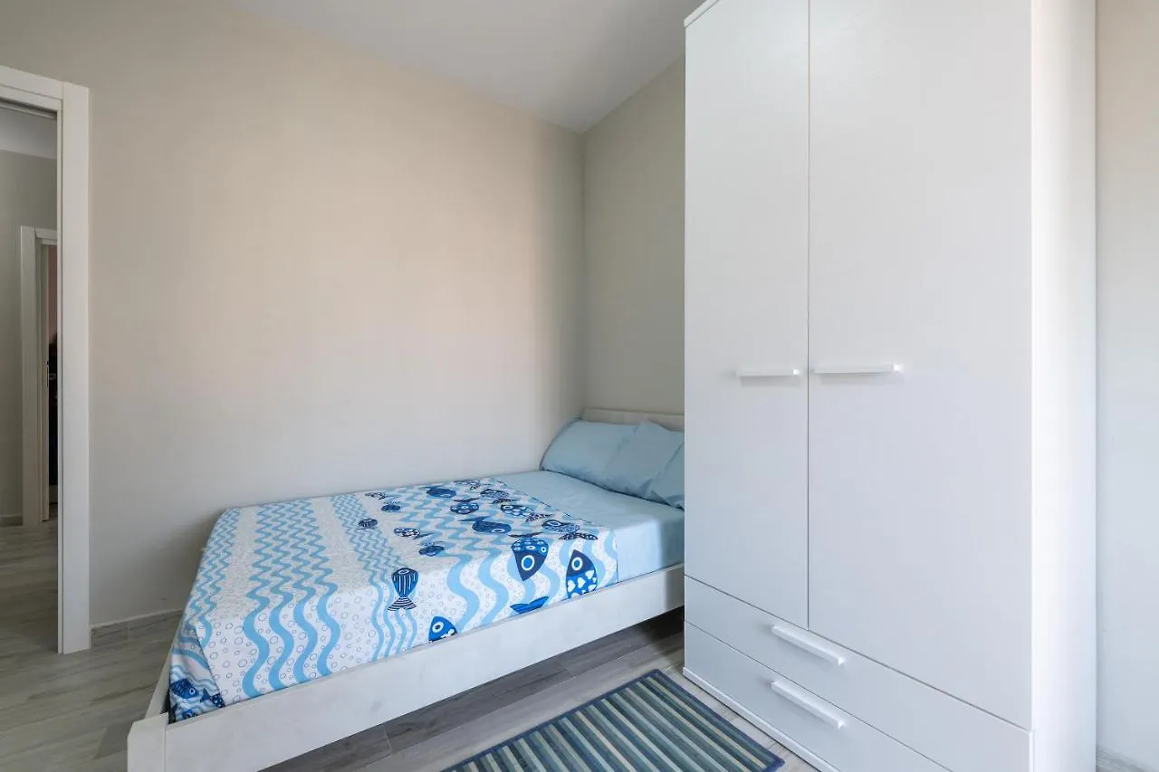 Magnolia House Villa Villasimius Holiday home
