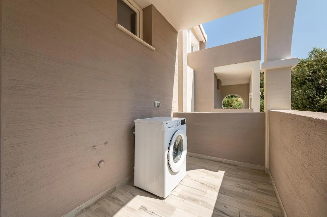 Magnolia House Villa Villasimius Holiday home